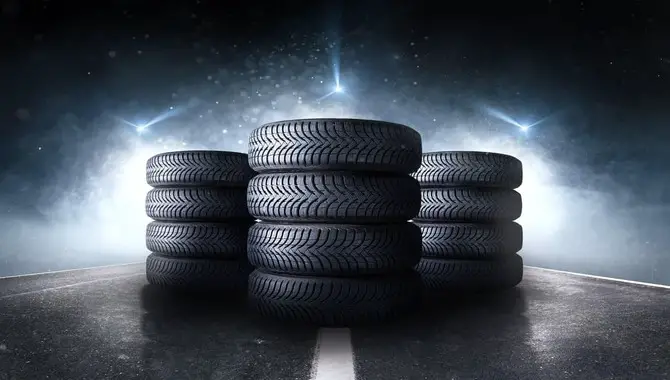 Identifying The Various Types Of Tires