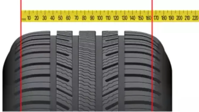 Tire Size And Width