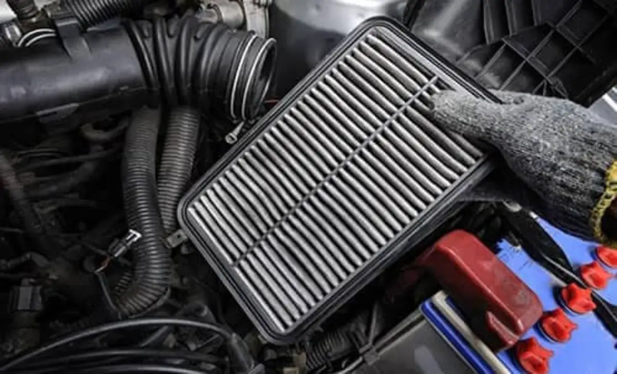 5 Often Sings To Change The Car Engine Air Filter