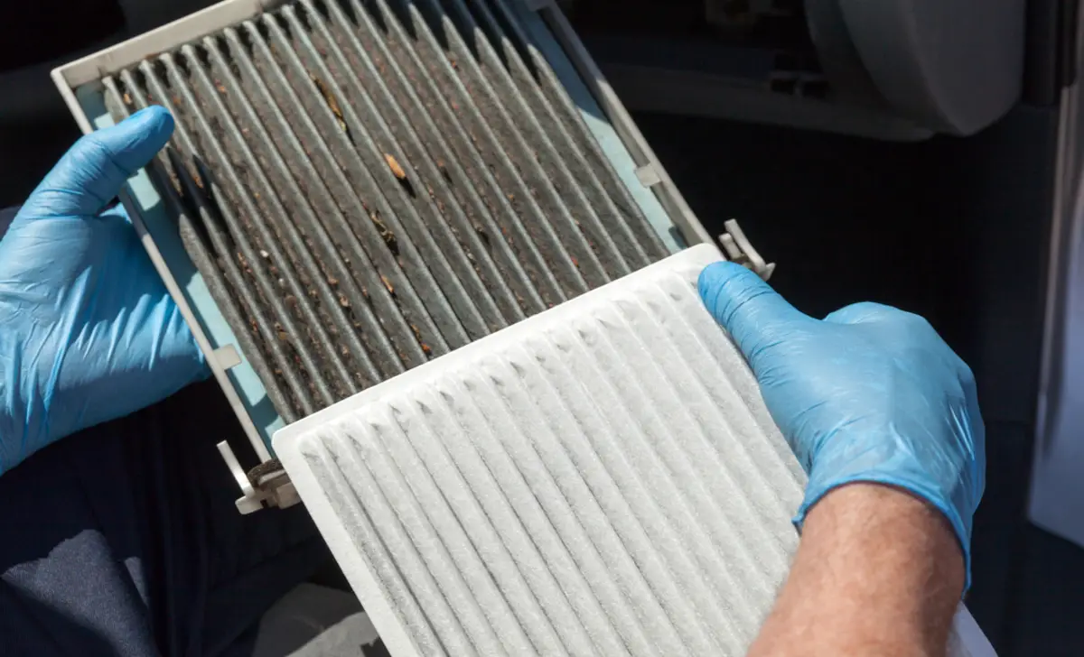 An Estimation Of How Often To Change The Cabin Air Filter