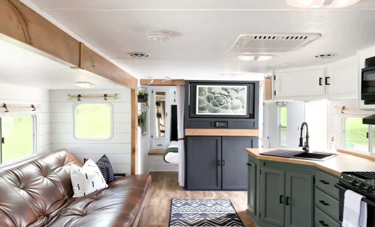 Home Remedies For RV Renovation
