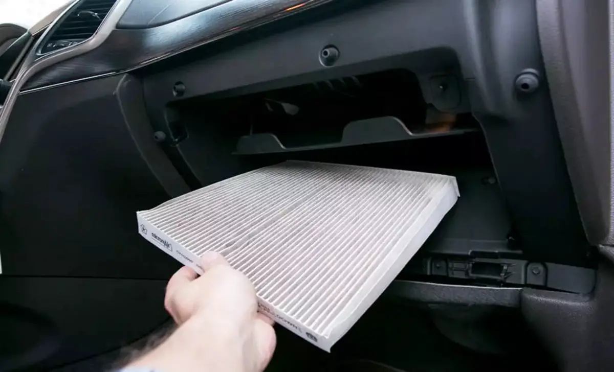 How To Change A Cabin Air Filter