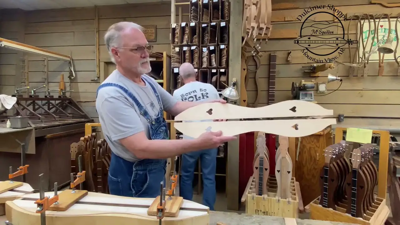 How To Make A Dulcimer Without Power Tools