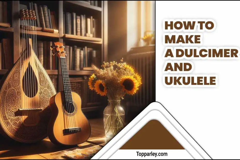 How To Make A Dulcimer And Ukulele
