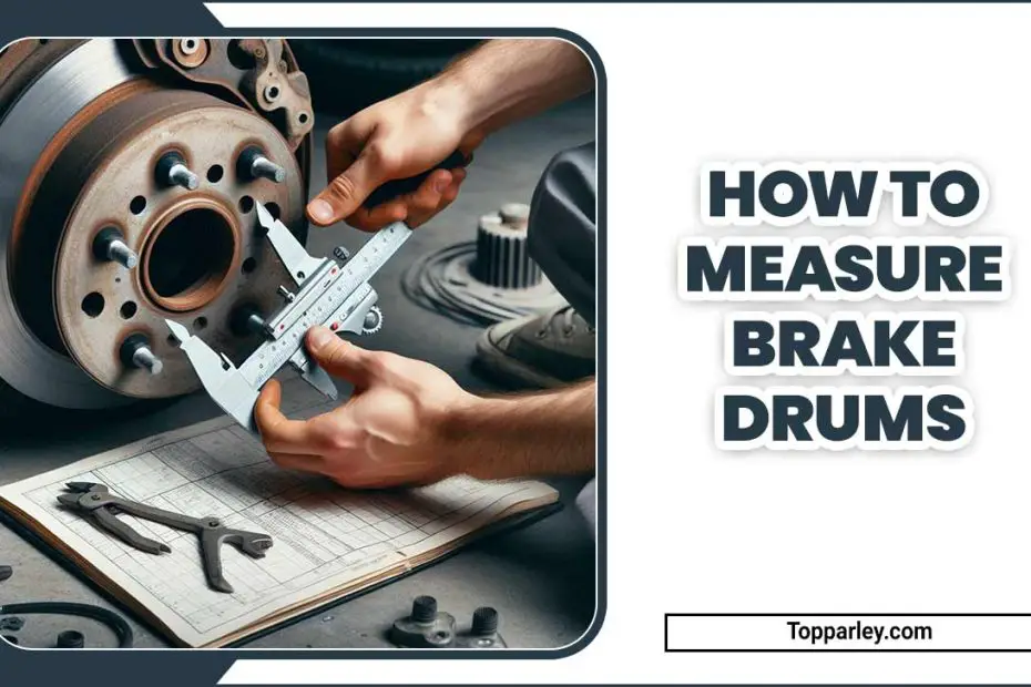 How To Measure Brake Drums