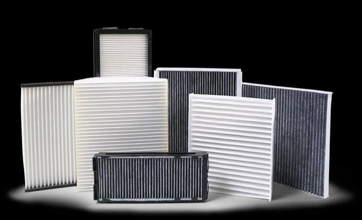 Types Of Cabin Air Filters