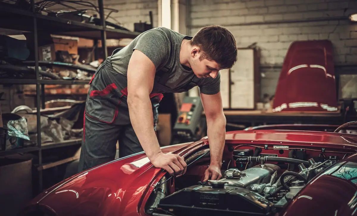 What Are The Most Common Problems That Need To Fix When Restoring A Car