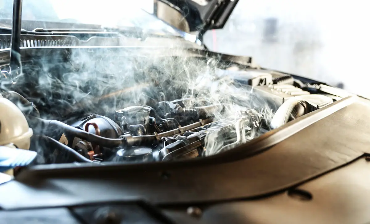 What Are The Signs Of An Engine Overheating