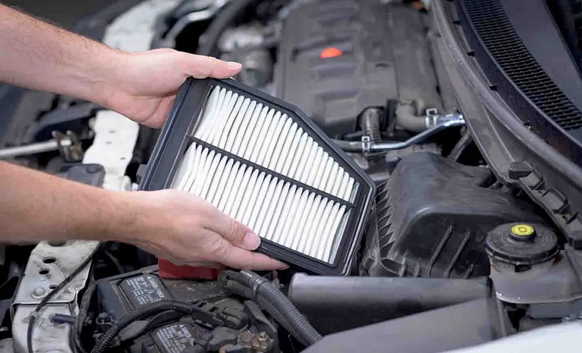 What Is An Air Filter, And What Does It Do