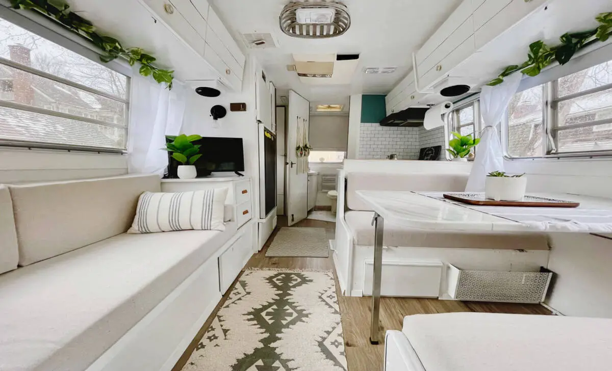 What Should Include In An RV Renovation