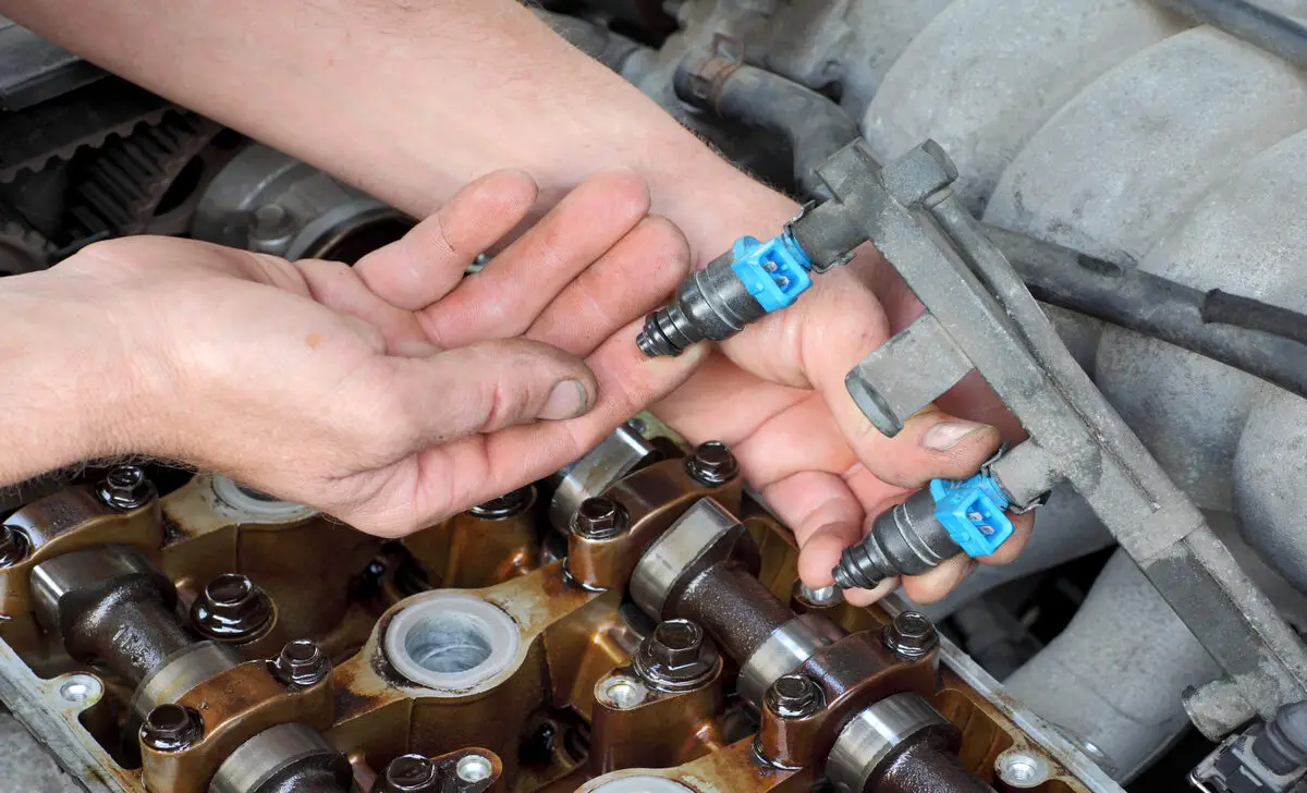 5 Signs Of Clogged Fuel Injectors And How To Fix It