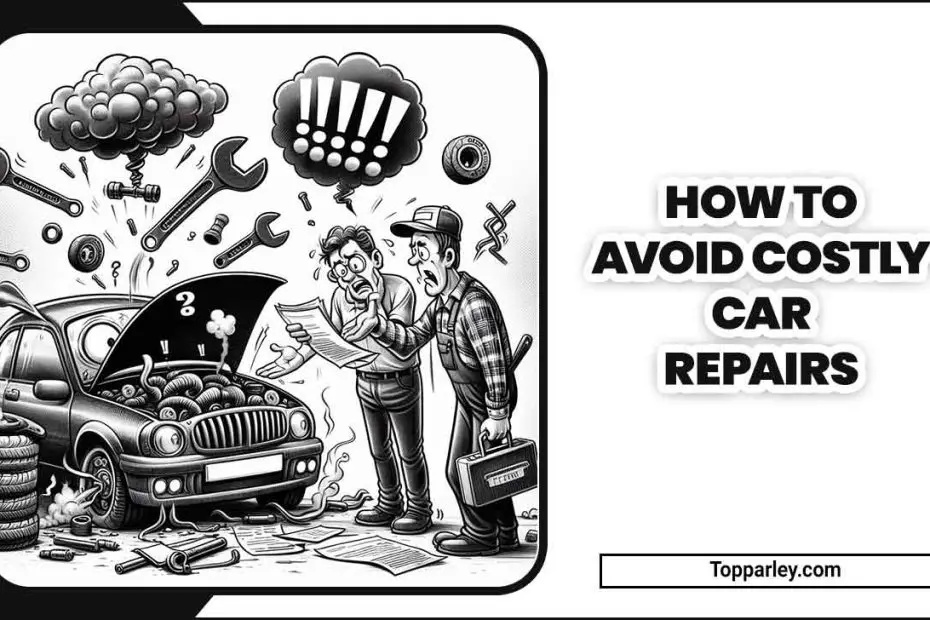 How To Avoid Costly Car Repairs