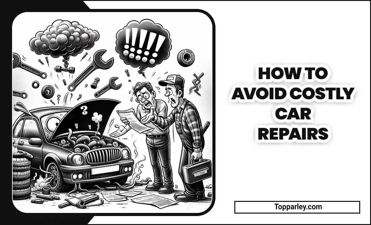 How To Avoid Costly Car Repairs