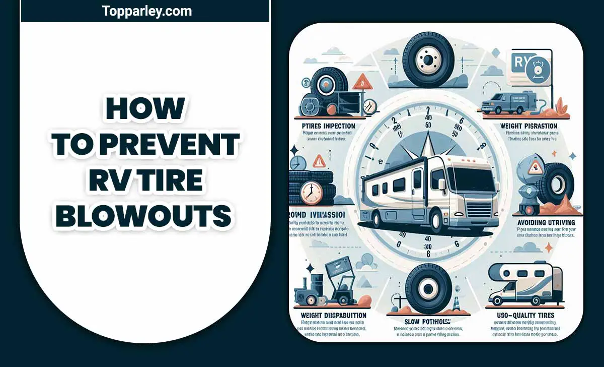 How To Prevent RV Tire Blowouts 