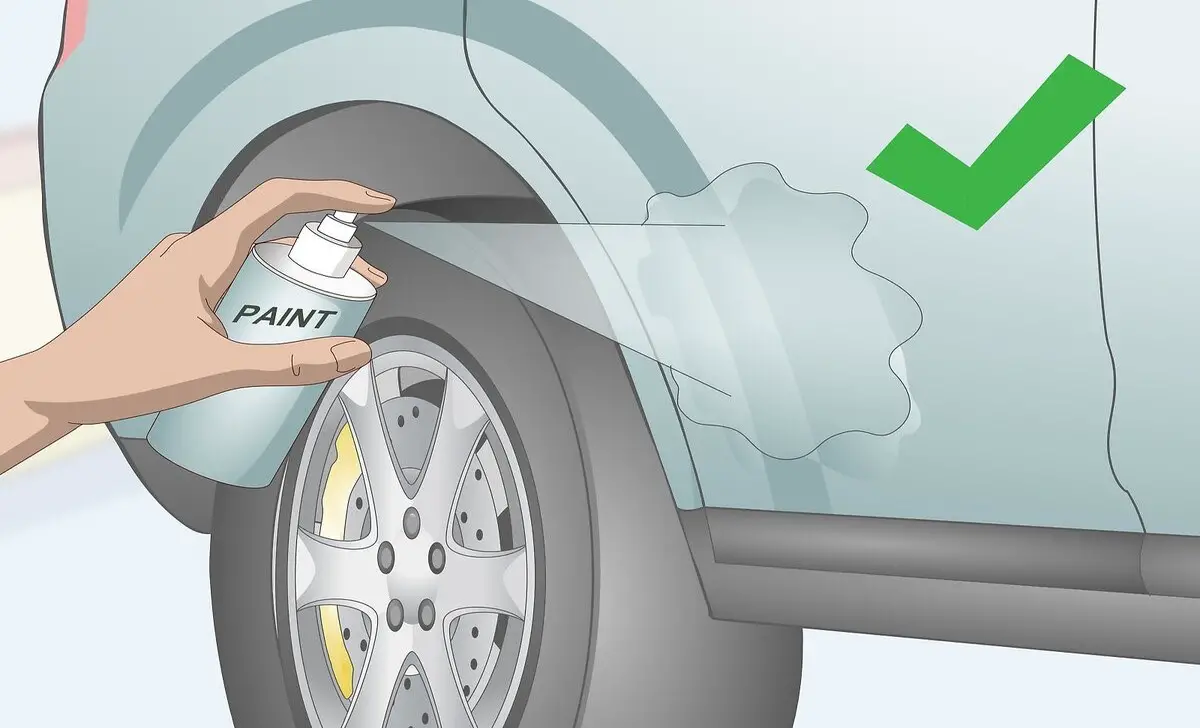 How To Repair Rusty Areas On The Car Body