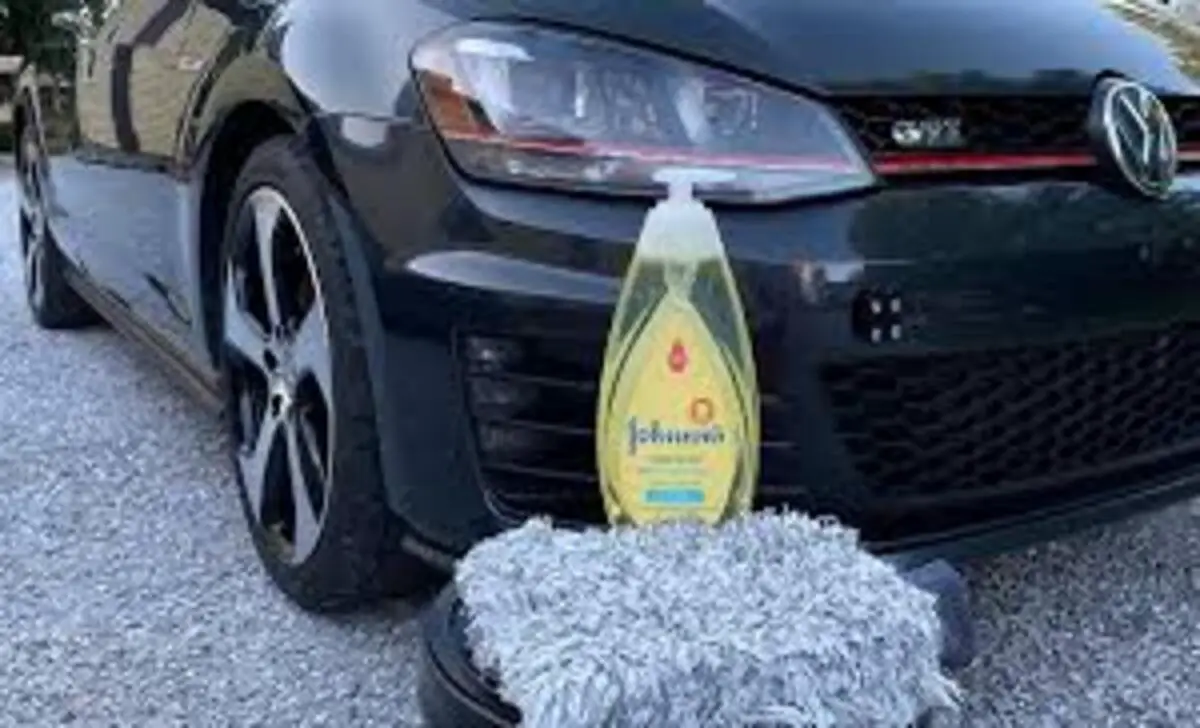 How To Store And Use Car Cleaning Supplies