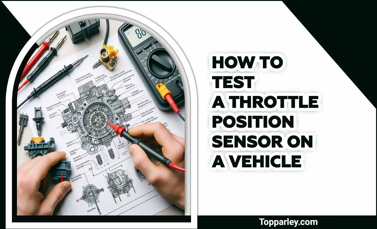 How To Test A Throttle Position Sensor On A Vehicle