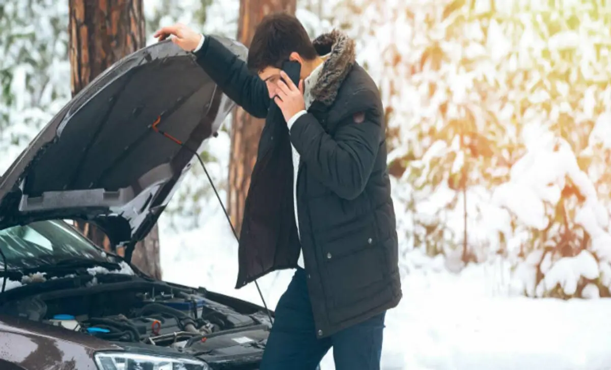How To Warm Up A Car That Won't Start In The Cold