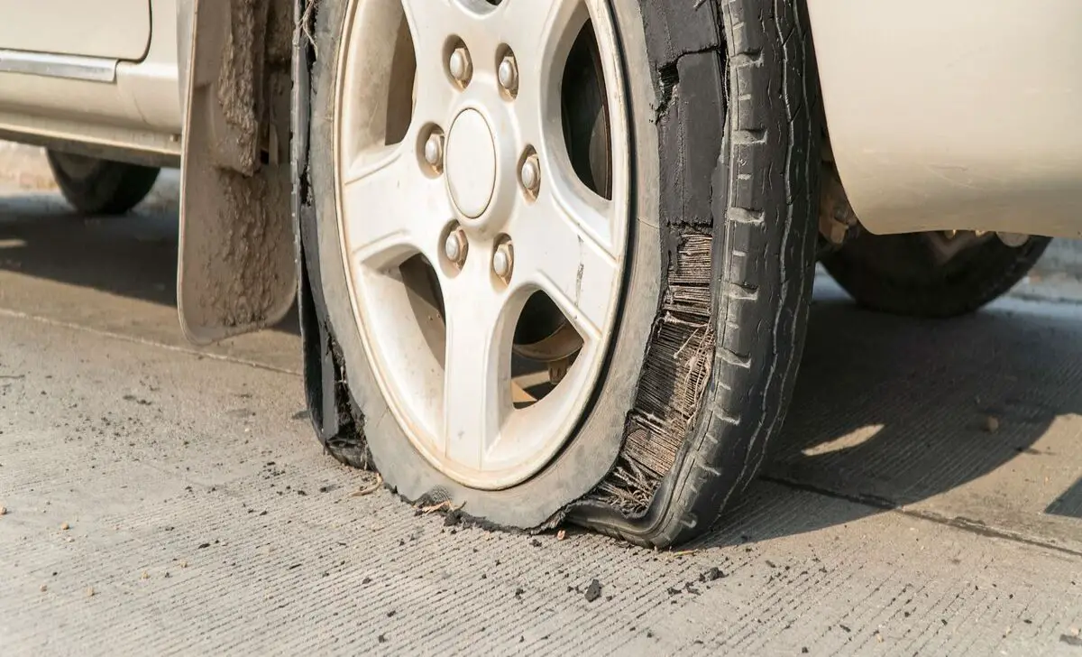 Keep Up With Tire Maintenance To Prevent RV Tire Blowouts