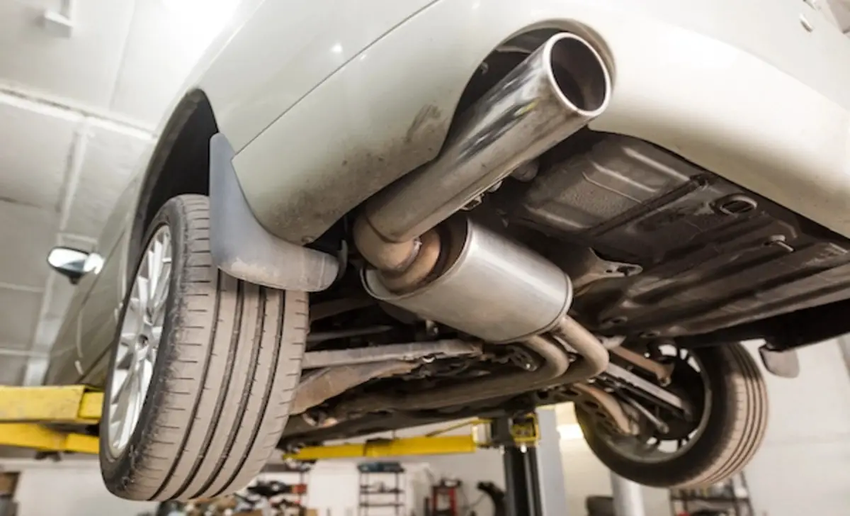 Most Common Exhaust Problems