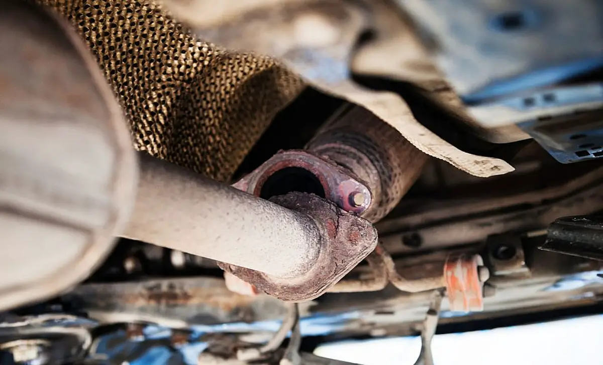 Symptoms Of Exhaust Problems