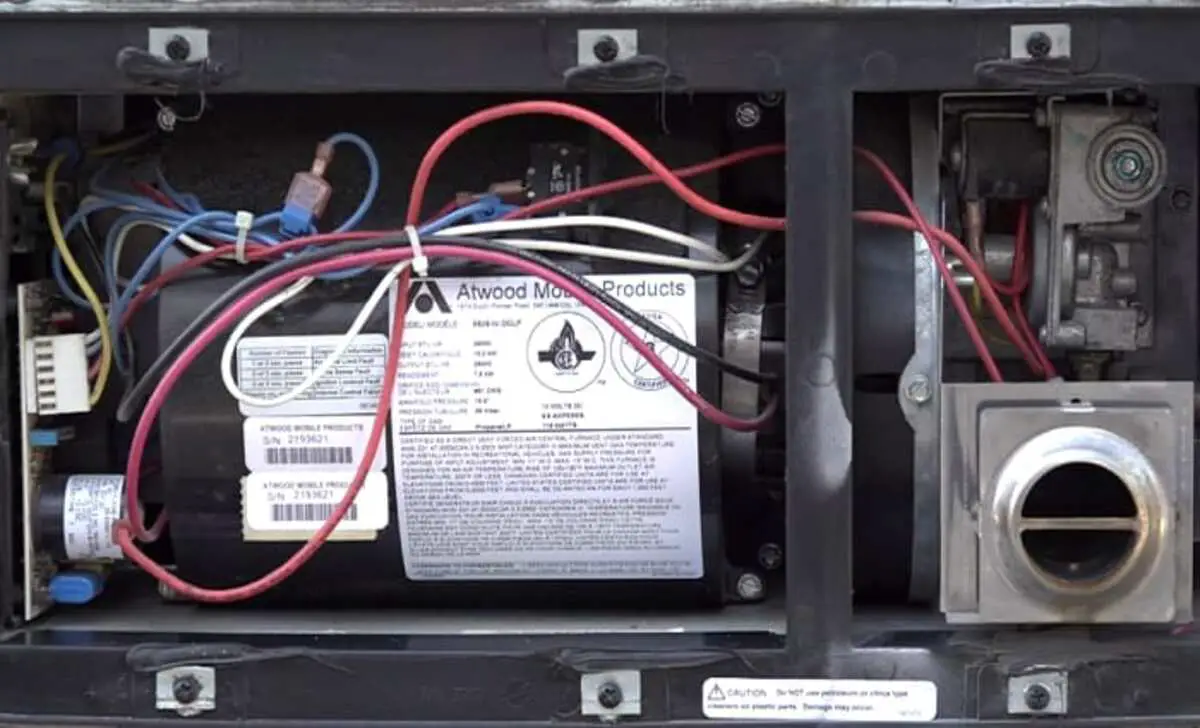 Things To Avoid While Troubleshooting An RV Furnace