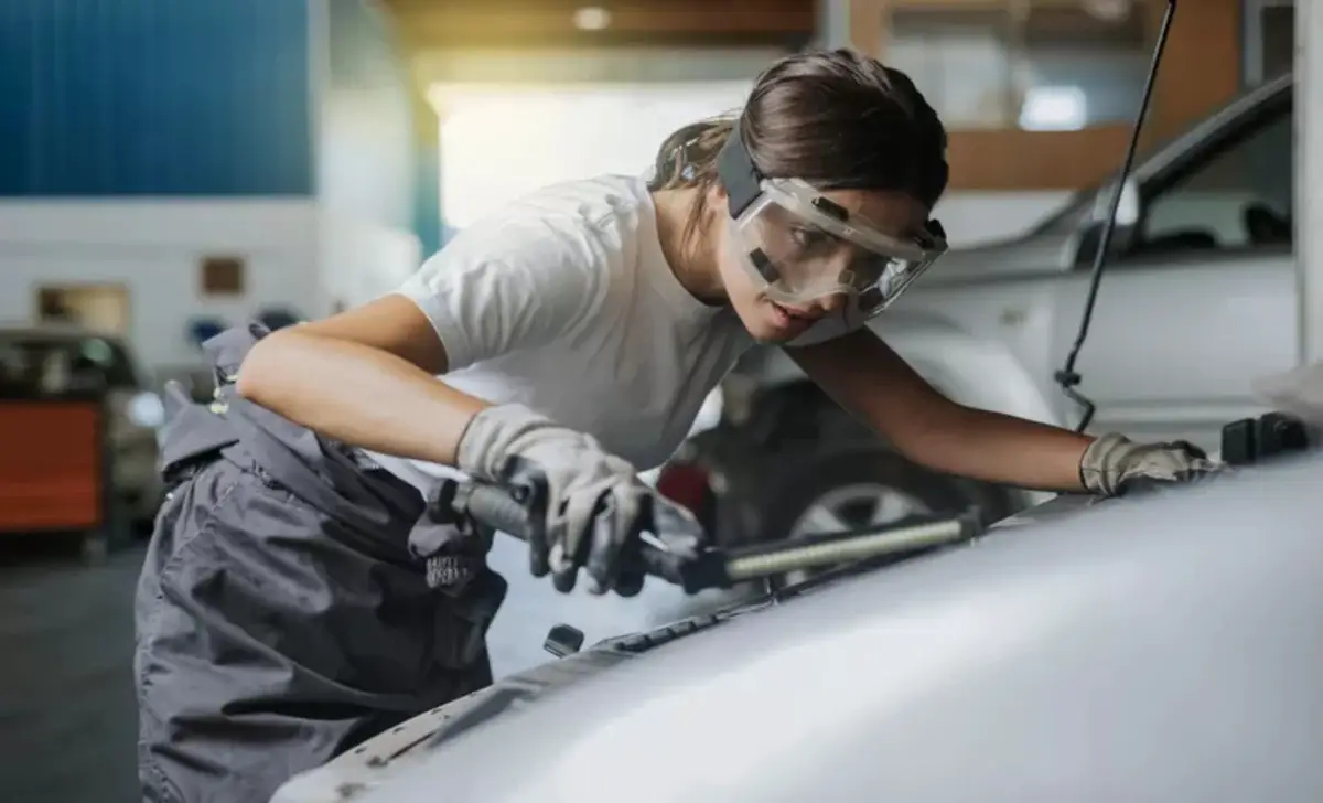 Tips For Doing A Better Job While Doing Auto Body Repair Yourself