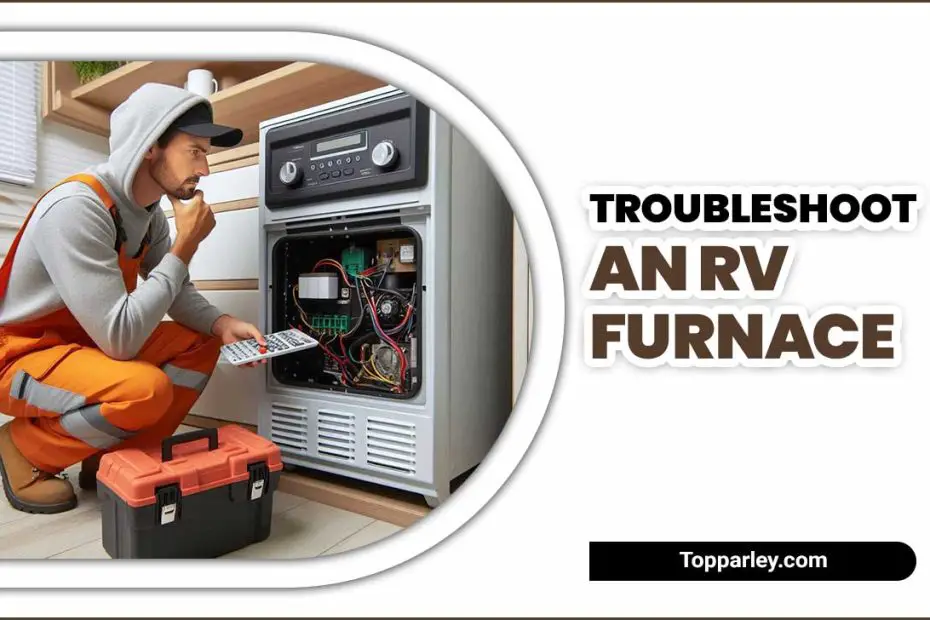 Troubleshoot An RV Furnace