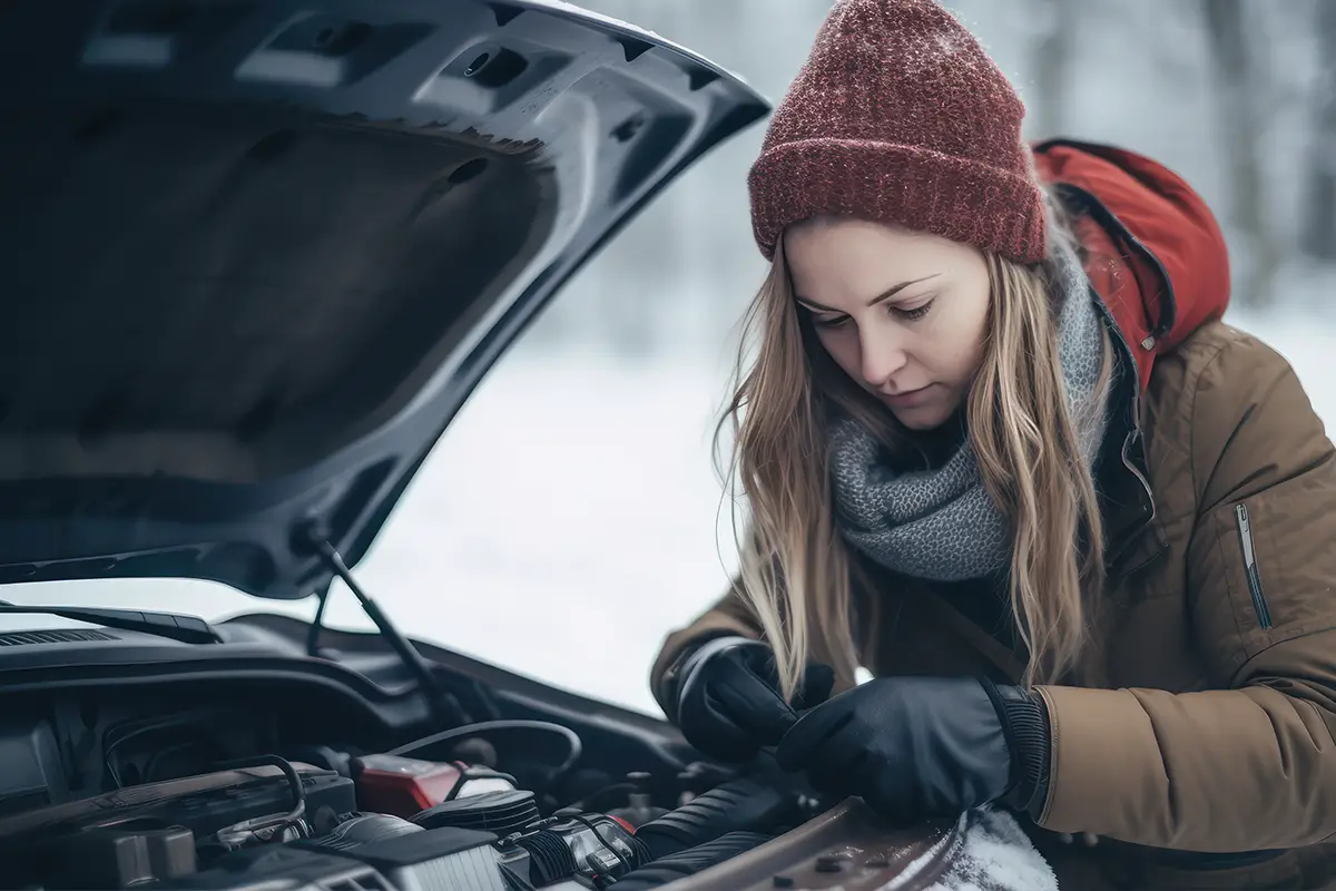 What Are Some Common Causes Of Cars Not Starting In The Cold
