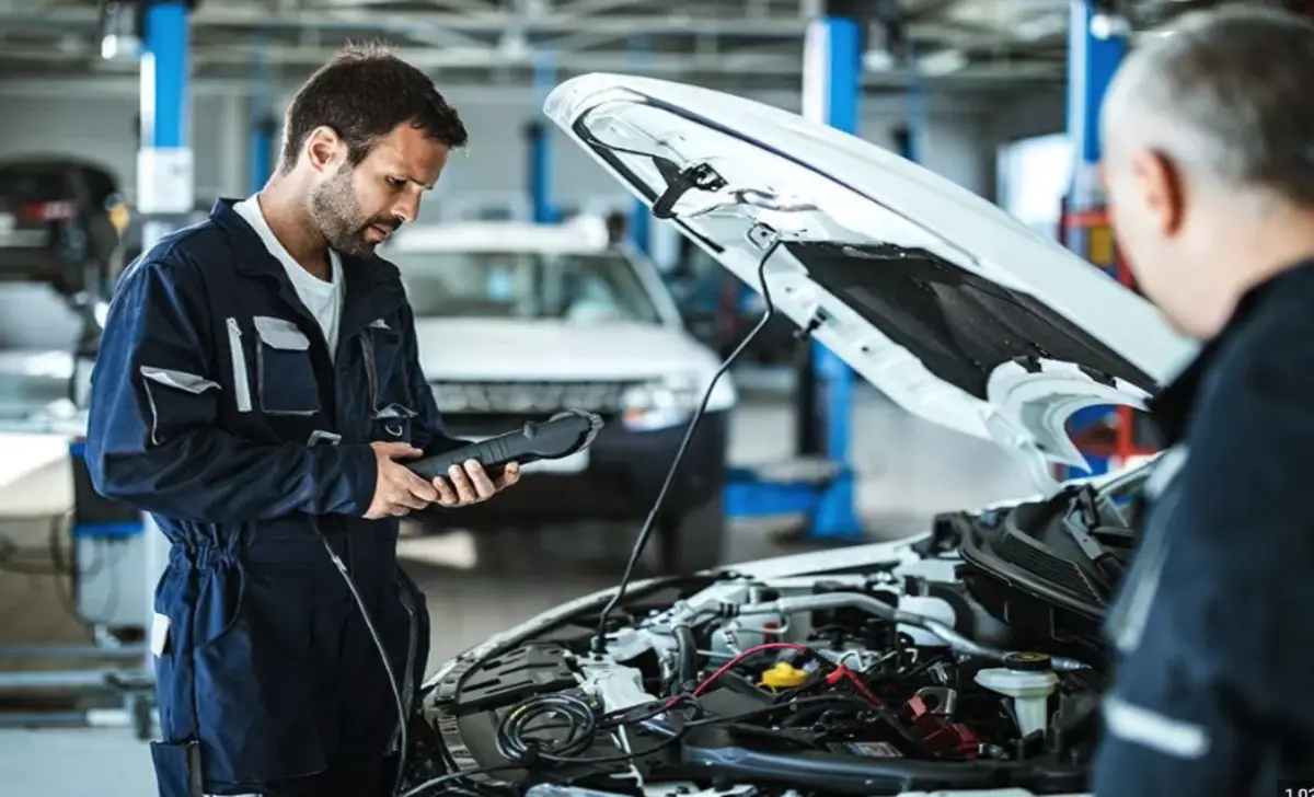 What Are The Causes Of Car Repairs