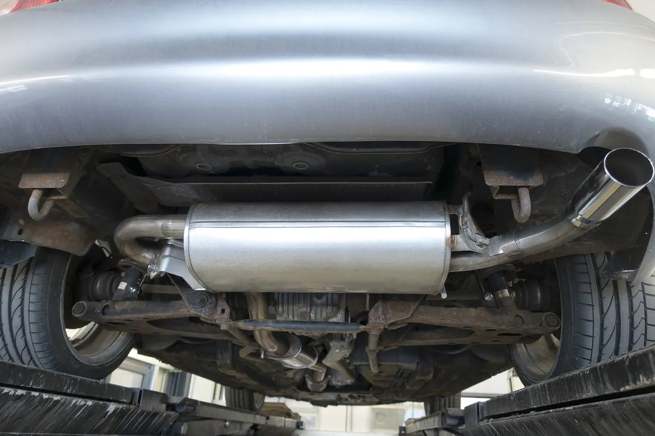 What Does My Car's Exhaust System Do