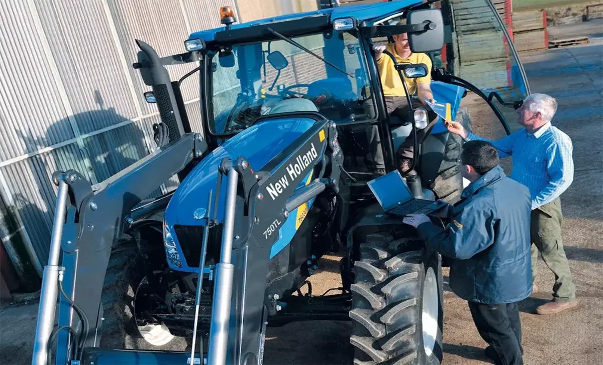 What To Do If The Hydraulic System Fails On A Tractor
