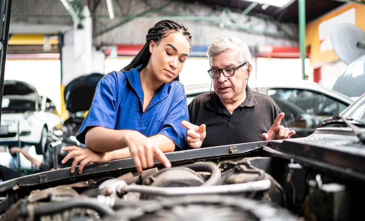 What To Do If You Get A Car Repair Bill That Is Too High