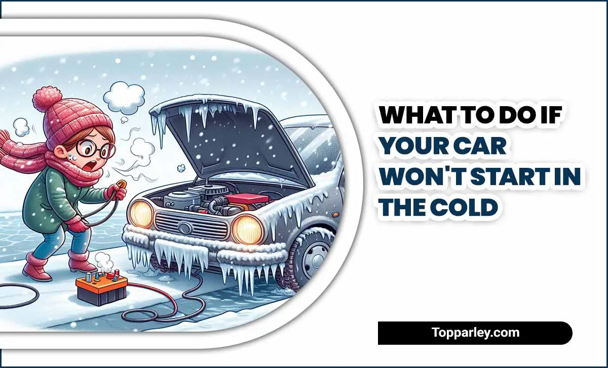 What To Do If Your Car Won't Start In The Cold