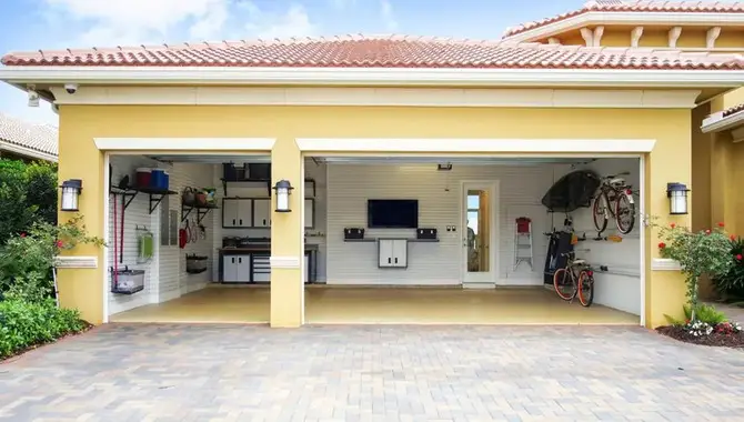 10 Steps On How To Convert A Garage Into A Living Space