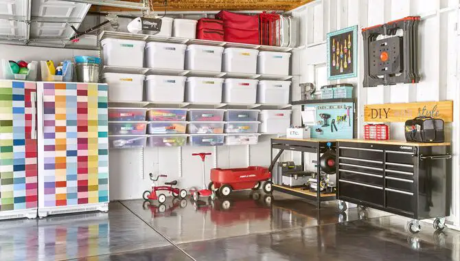 6 Important Steps On How To Maximize Garage Storage