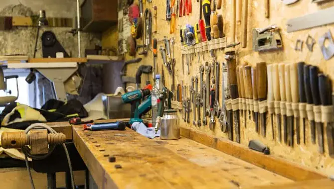 7 Astonishing Steps On How To Create A Garage Workshop