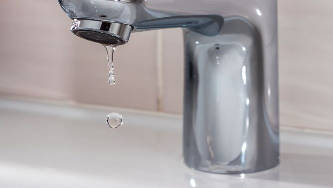 7 Easy Steps On How To Fix A Leaky Faucet