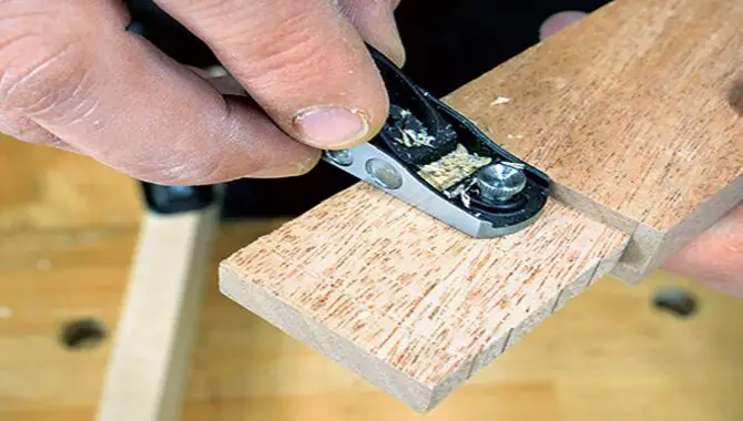 Benefits Of Using A Saw For Mortise And Tenon Joints