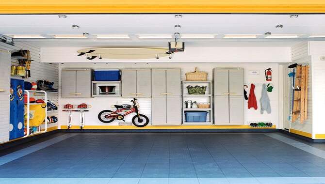 Choosing The Right Paint For Your Garage Walls
