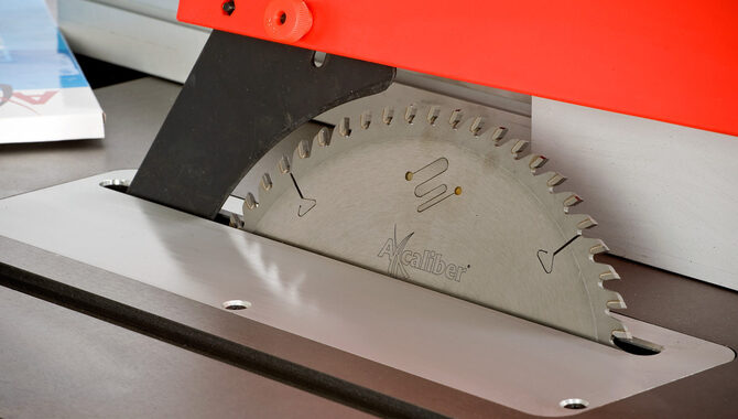 Choosing The Right Saw And Blade
