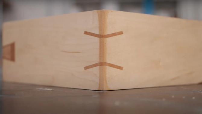 Common Mistakes To Avoid When Making Spline Miter Joints