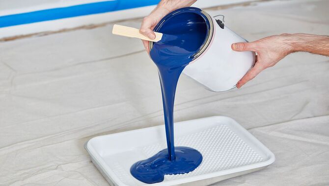 Determine How Much Paint You’ll Need