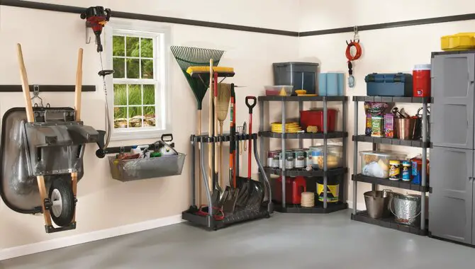 How Long Does It Take To Declutter A Garage