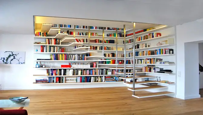 How To Build A Bookshelf In 7 Steps