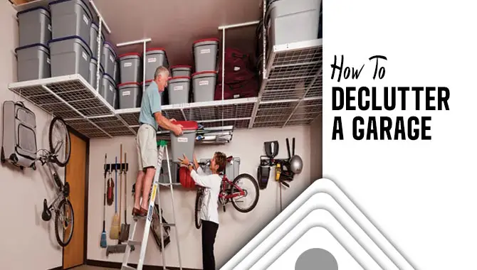 How To Declutter A Garage