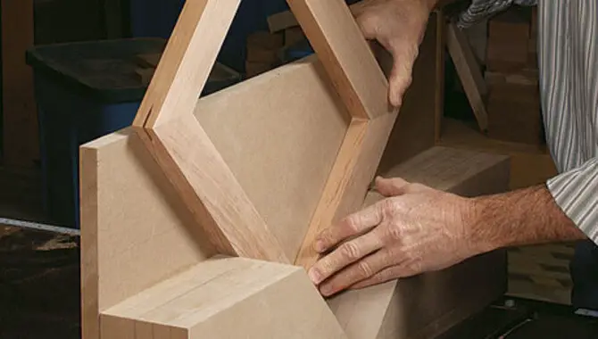 How To Finish And Strengthen Spline Miter Joints For Long-Lasting Durability
