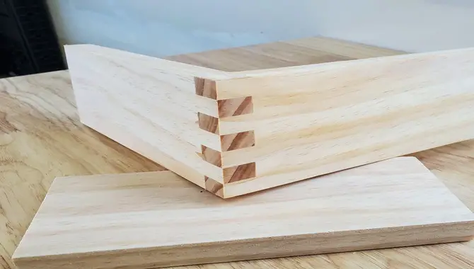 How To Make Box Joints With A Saw 6 Steps
