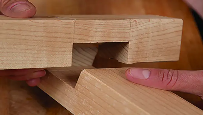 How To Make Half-Lap Joints With A Saw On 10 Steps