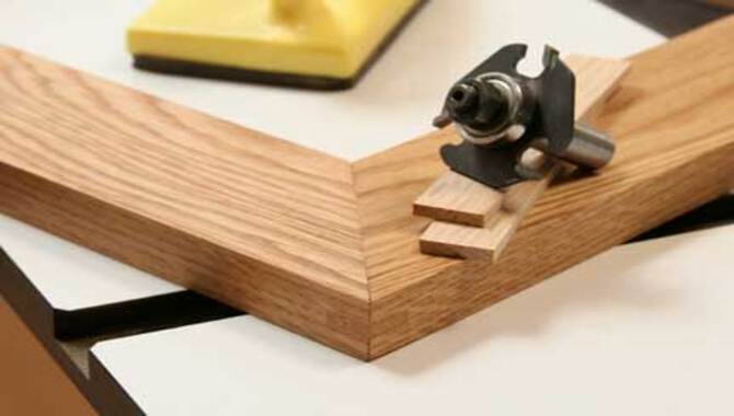 How To Make Spline Miter Joints With A Saw Effectively And Safely
